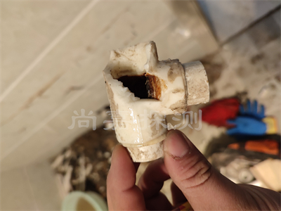 仙桃自来水管道漏水检测