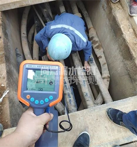 仙桃管线探测